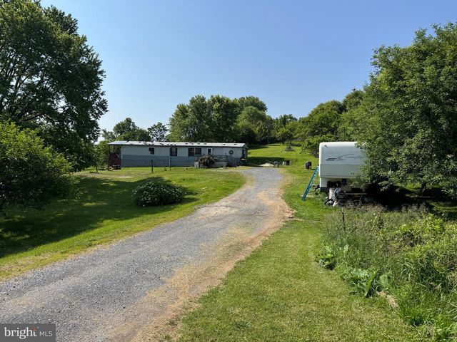 TRACT 6: 4 LOTS BIG POOL RD, Clear Spring, MD 21722