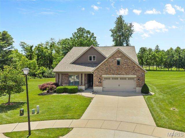 41 Nickel Plate Drive, Edwardsville, IL 62025