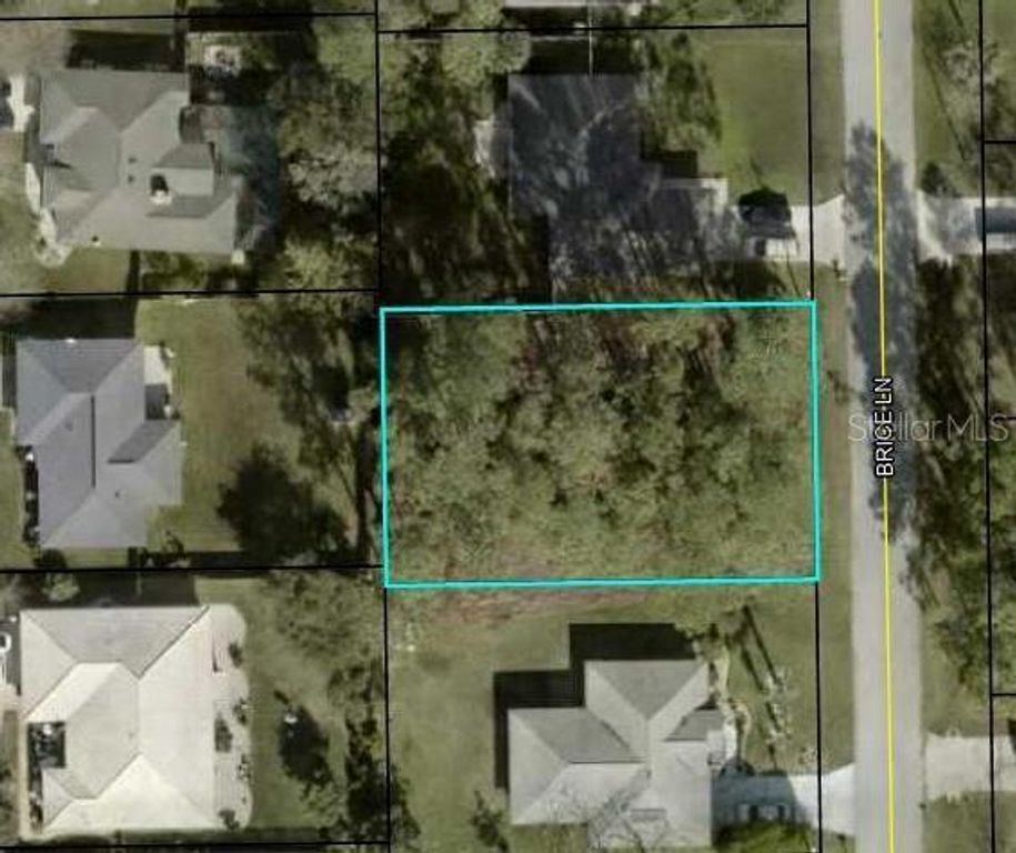 11 BRICE LANE, Palm Coast, FL 32137