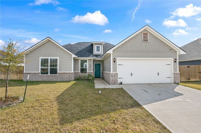 2502 Lightfoot Lane, Bryan, TX 77803