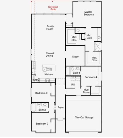 1809 Willowhurst Lane, Anna, TX 75409