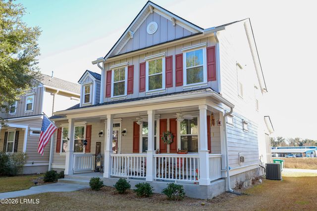 437 Coquinas Lane, Beaufort, SC 29906