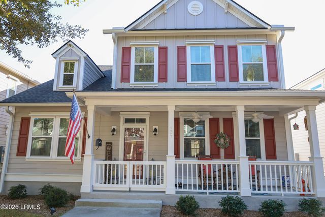 437 Coquinas Lane, Beaufort, SC 29906