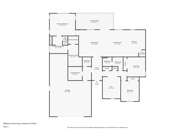 58080 Coral View Way, La Quinta, CA 92253