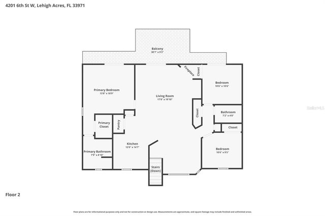 4201 6TH STREET W, Lehigh Acres, FL 33971