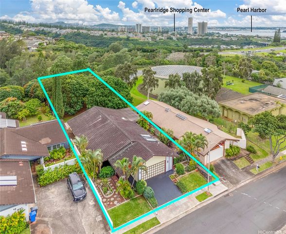 98-1655 Piki Street, Aiea, HI 96701