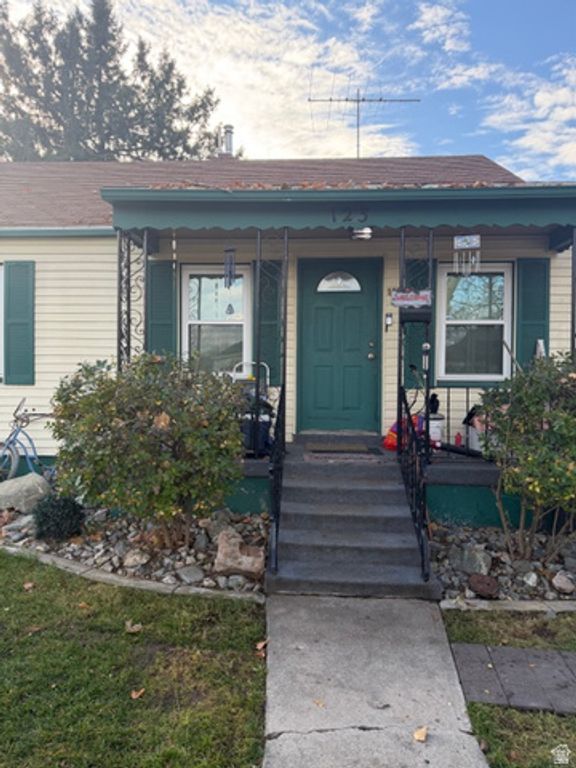 123 W MOND ST, Ogden, UT 84404