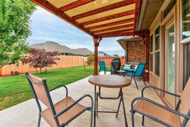 2712 Pebble Creek Street, Moore, OK 73160