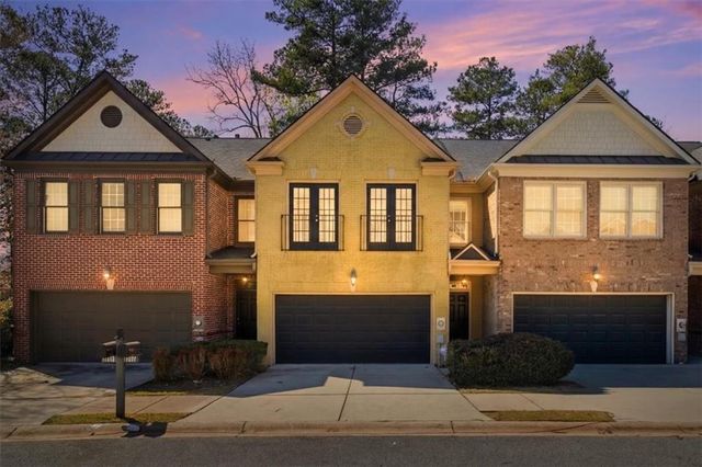 1686 Oakbrook Lake Drive, Norcross, GA 30093