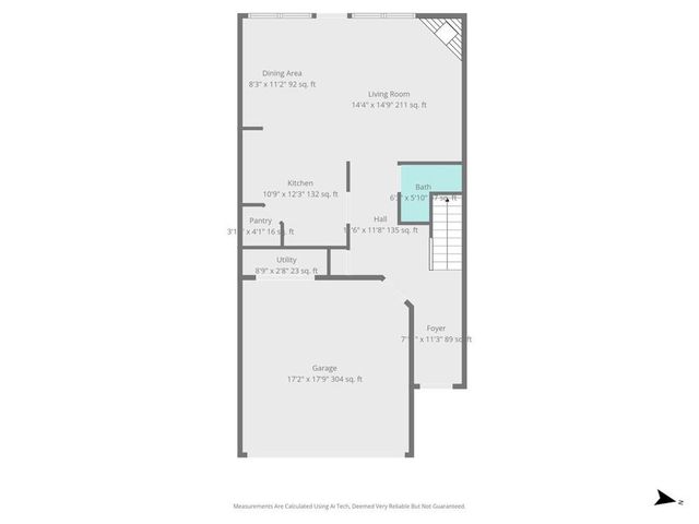 1686 Oakbrook Lake Drive, Norcross, GA 30093