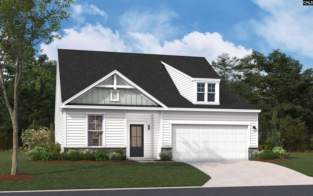 577 Swamp Grass Drive, Columbia, SC 29209