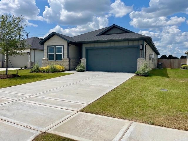 21934 Longhorn Ridge Drive, Tomball, TX 77447