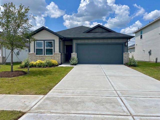 21934 Longhorn Ridge Drive, Tomball, TX 77447