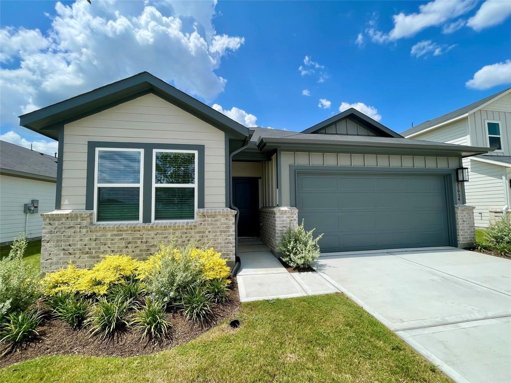21934 Longhorn Ridge Drive, Tomball, TX 77447