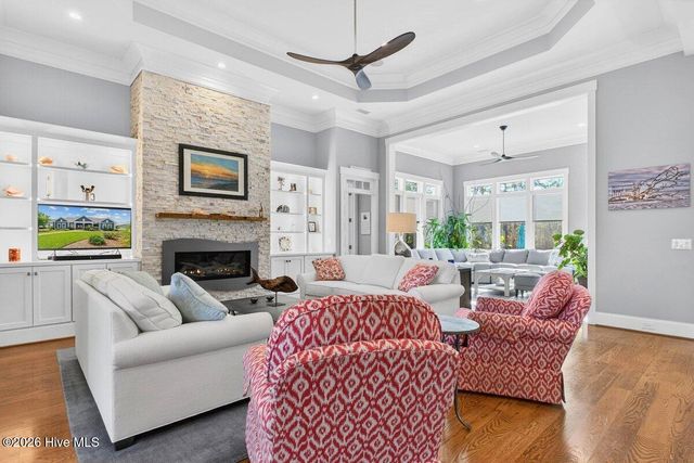 3689 Pepperbush Drive, Southport, NC 28461