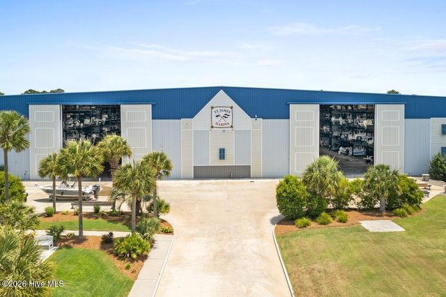 3689 Pepperbush Drive, Southport, NC 28461