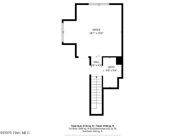 3689 Pepperbush Drive, Southport, NC 28461