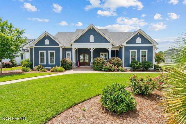 3689 Pepperbush Drive, Southport, NC 28461