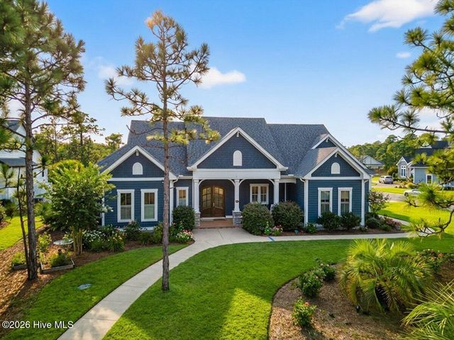 3689 Pepperbush Drive, Southport, NC 28461