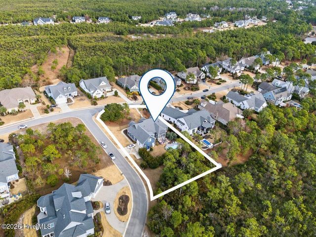 3689 Pepperbush Drive, Southport, NC 28461