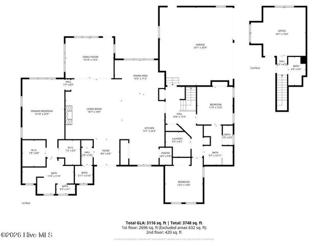 3689 Pepperbush Drive, Southport, NC 28461