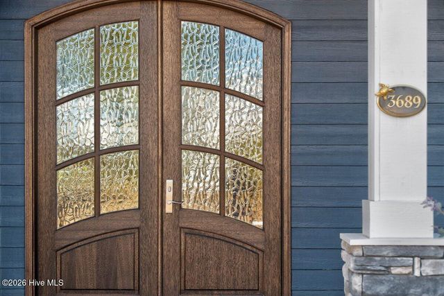 3689 Pepperbush Drive, Southport, NC 28461