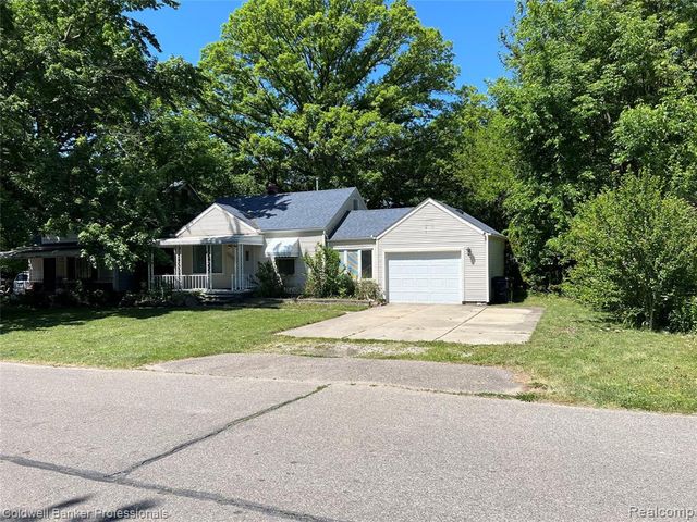 19925 Negaunee, Redford, MI 48240