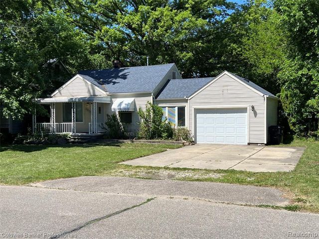 19925 Negaunee, Redford, MI 48240