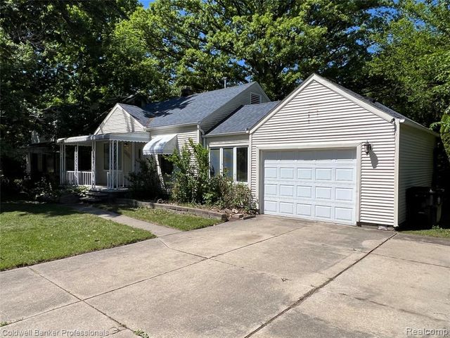 19925 Negaunee, Redford, MI 48240