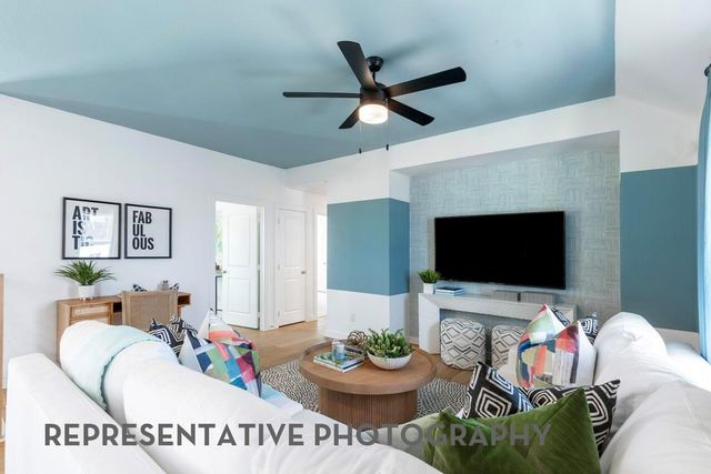 5431 Mango Bluffs Street, Manvel, TX 77578