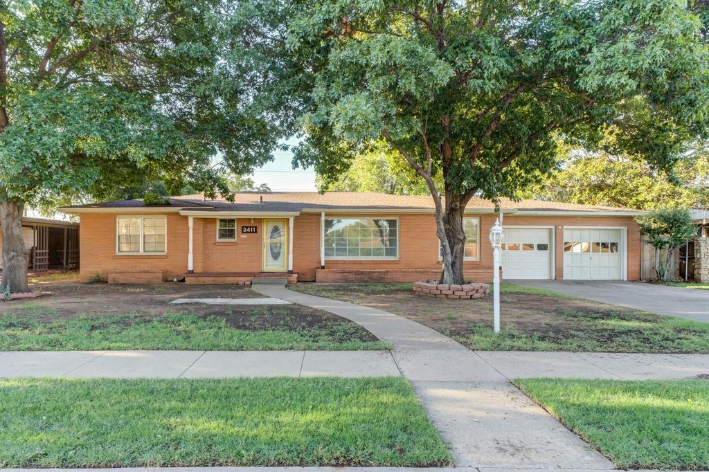 2411 33rd Street, Lubbock, TX 79411