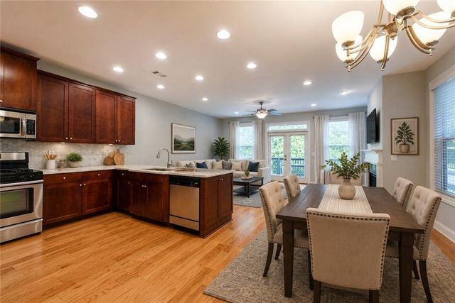 1732 Habershal Road NW, Atlanta, GA 30318