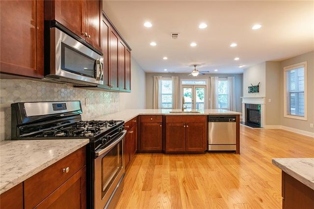 1732 Habershal Road NW, Atlanta, GA 30318