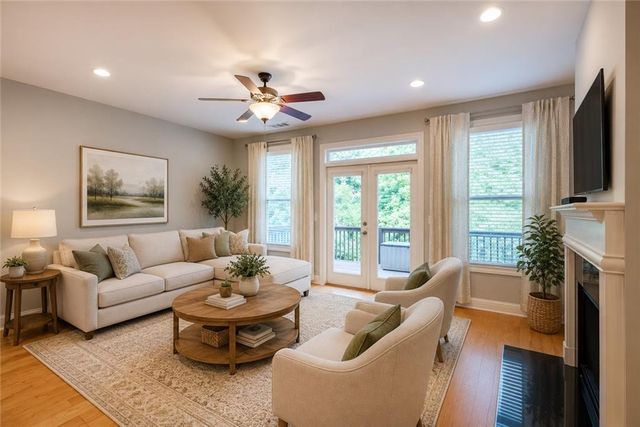 1732 Habershal Road NW, Atlanta, GA 30318