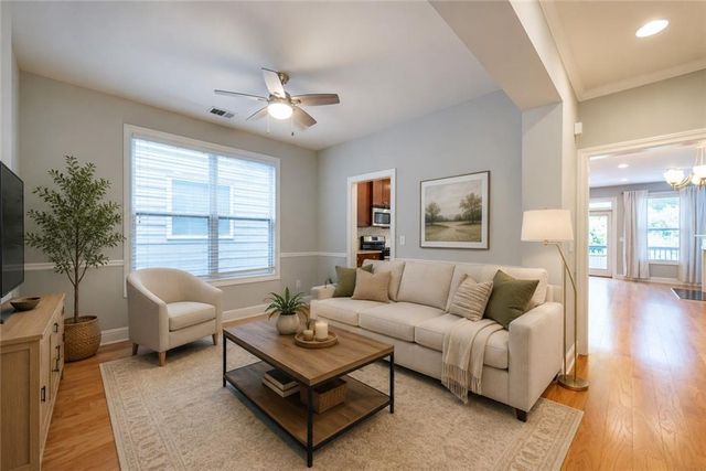 1732 Habershal Road NW, Atlanta, GA 30318