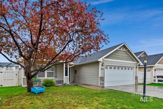 3315 W Acarrera Ct, Meridian, ID 83642