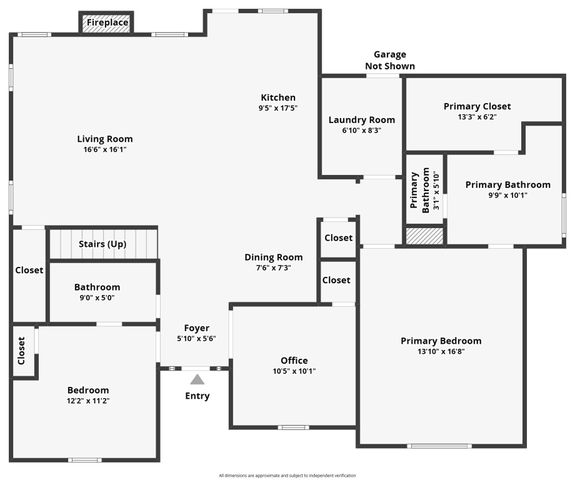 1122 Alicia Lane, Lancaster, TX 75134