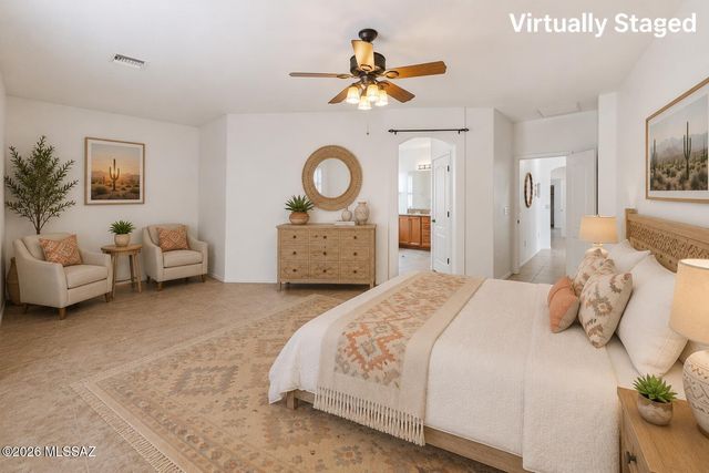 2845 N Vactor Ranch Place, Tucson, AZ 85715