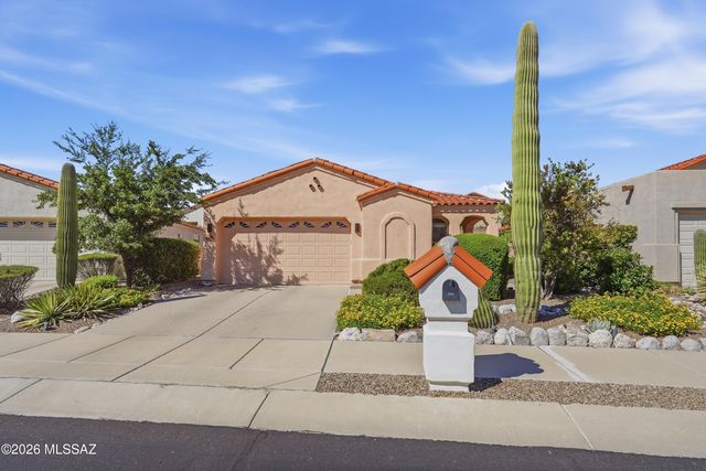 2845 N Vactor Ranch Place, Tucson, AZ 85715