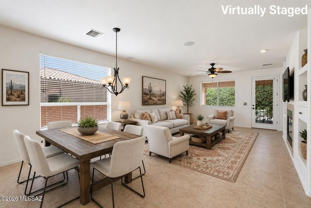 2845 N Vactor Ranch Place, Tucson, AZ 85715