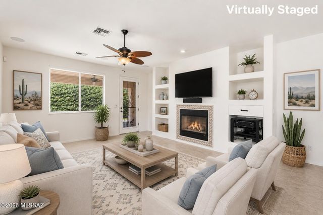 2845 N Vactor Ranch Place, Tucson, AZ 85715