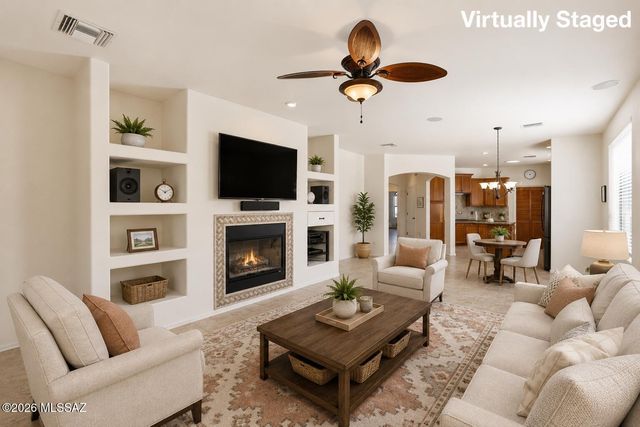2845 N Vactor Ranch Place, Tucson, AZ 85715