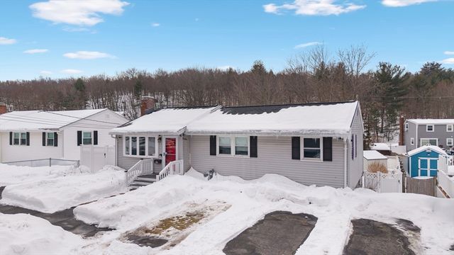 4 Pulver Drive, Peabody, MA 01960