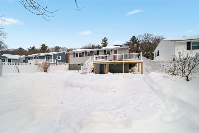 4 Pulver Drive, Peabody, MA 01960