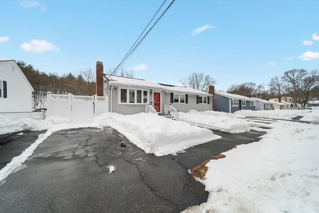 4 Pulver Drive, Peabody, MA 01960