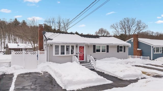 4 Pulver Drive, Peabody, MA 01960