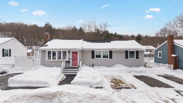 4 Pulver Drive, Peabody, MA 01960