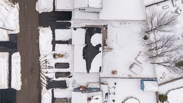 4 Pulver Drive, Peabody, MA 01960