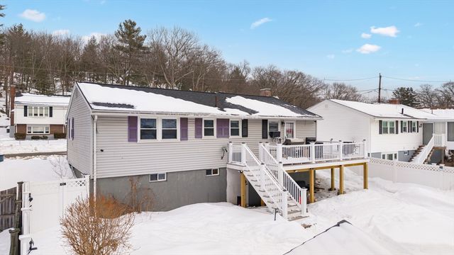 4 Pulver Drive, Peabody, MA 01960