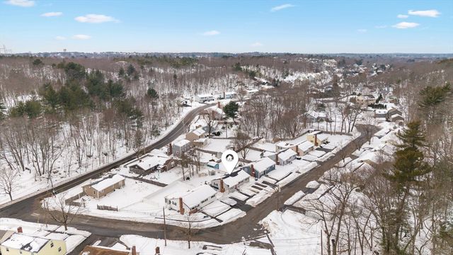 4 Pulver Drive, Peabody, MA 01960